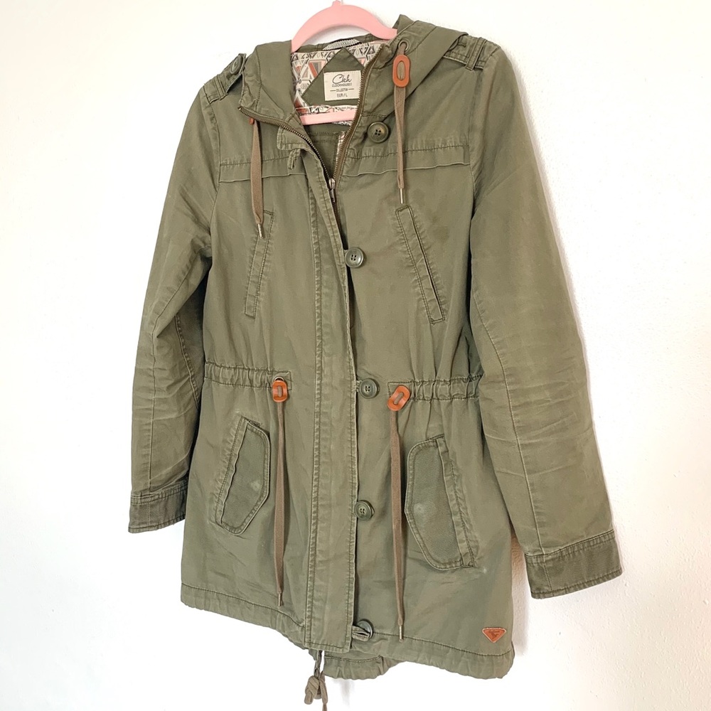 100% cotton europe collections jacket!!!